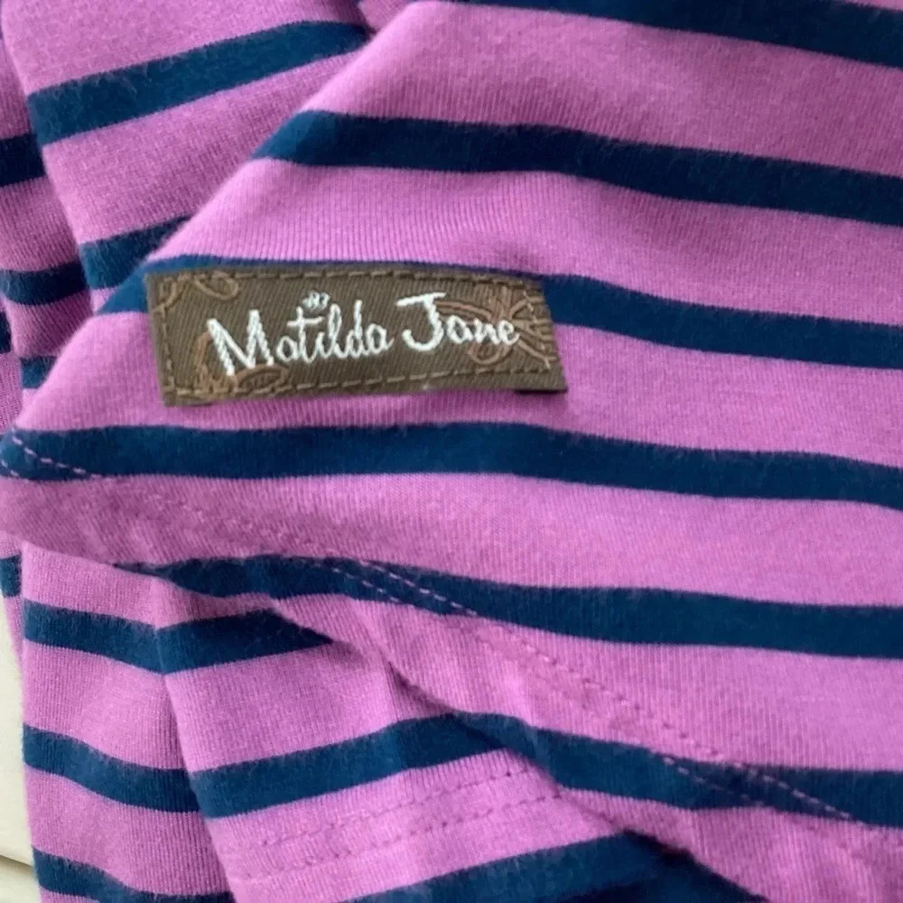 Matilda Jane No Imitations Swing Tunic Top Size Small - Picture 8 of 9